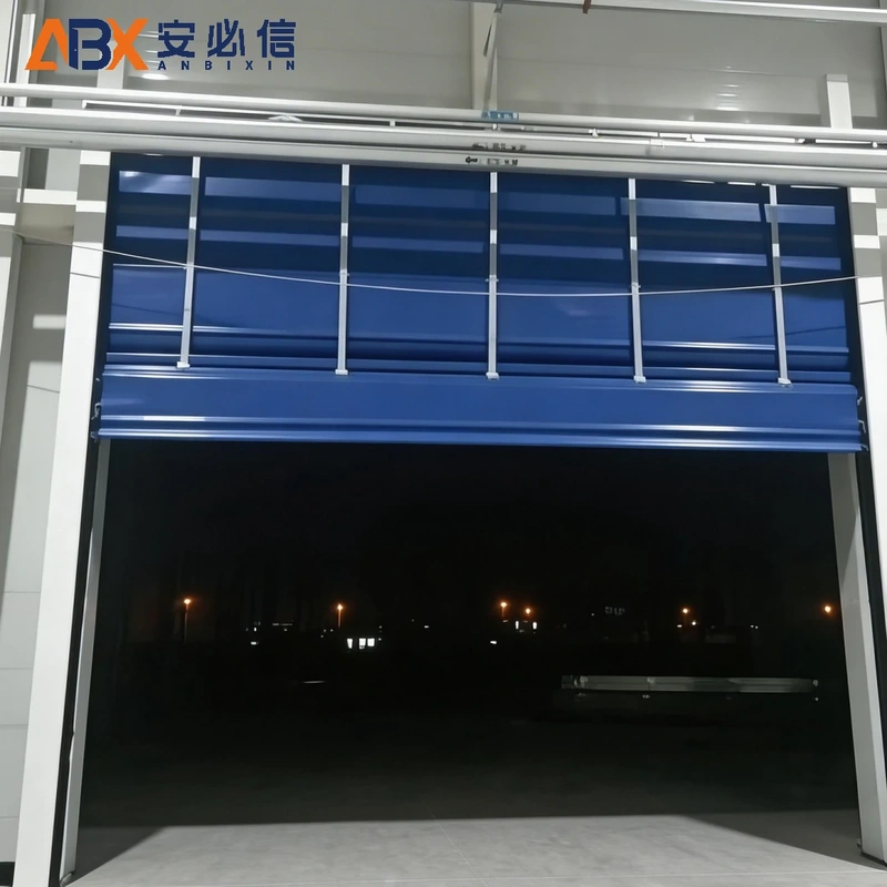 蚌埠快速堆积门