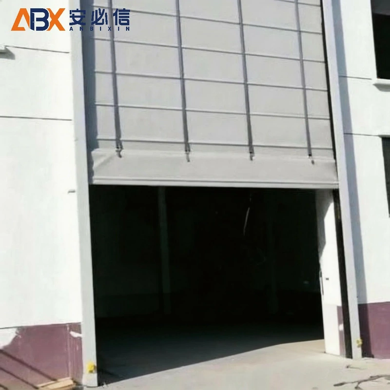 蚌埠翻转式卸货平台