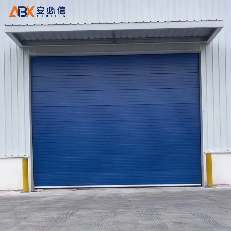 蚌埠软帘高速门